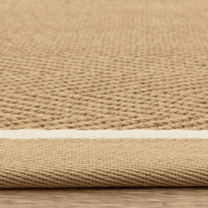 Bordo Herringbone Jute Flatweave Natural/Linen/Cream Rug-Asiatic Carpets-Rug Love - The Most Loved Rug Store