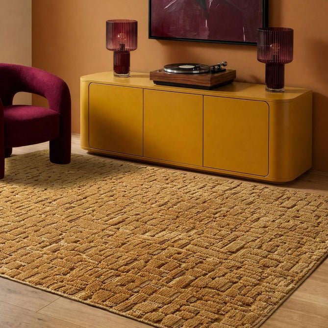 Casa Gold Rug-Asiatic Carpets-Rug Love - The Most Loved Rug Store