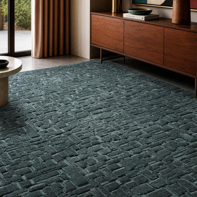 Casa Teal Rug-Asiatic Carpets-Rug Love - The Most Loved Rug Store