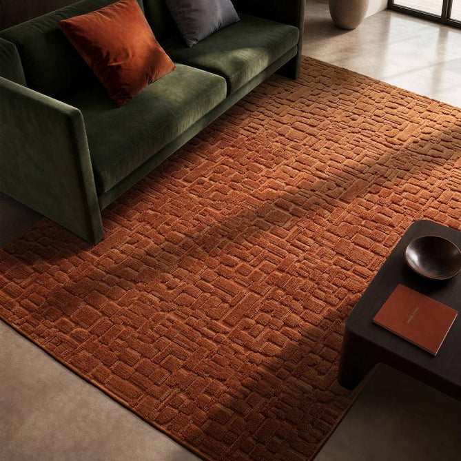 Casa Terracotta Rug-Asiatic Carpets-Rug Love - The Most Loved Rug Store