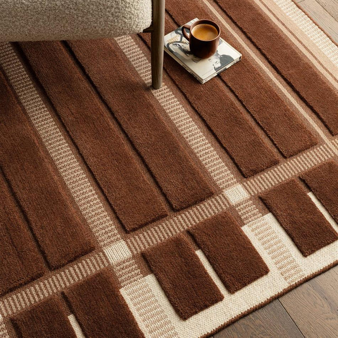 Fable Chocolate Rug-Asiatic Carpets-Rug Love - The Most Loved Rug Store