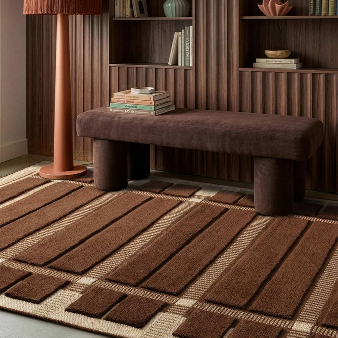 Fable Chocolate Rug-Asiatic Carpets-Rug Love - The Most Loved Rug Store