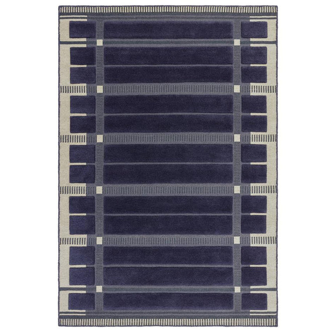 Fable Navy Rug-Asiatic Carpets-Rug Love - The Most Loved Rug Store