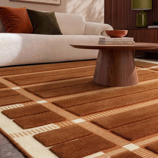 Fable Rust Rug-Asiatic Carpets-Rug Love - The Most Loved Rug Store