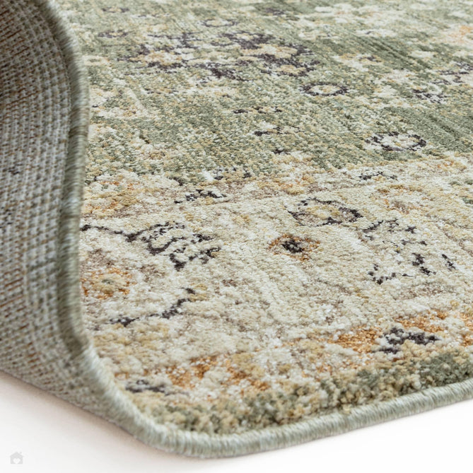 Heriz Ornate Green Rug-Asiatic Carpets-Rug Love - The Most Loved Rug Store