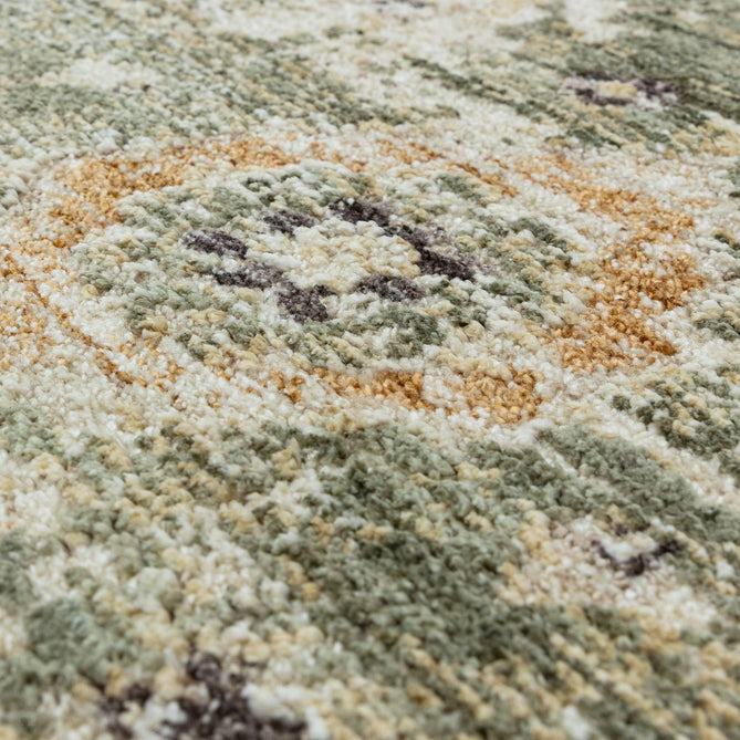 Heriz Ornate Green Rug-Asiatic Carpets-Rug Love - The Most Loved Rug Store