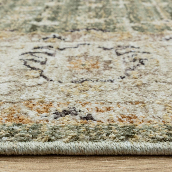 Heriz Ornate Green Rug-Asiatic Carpets-Rug Love - The Most Loved Rug Store