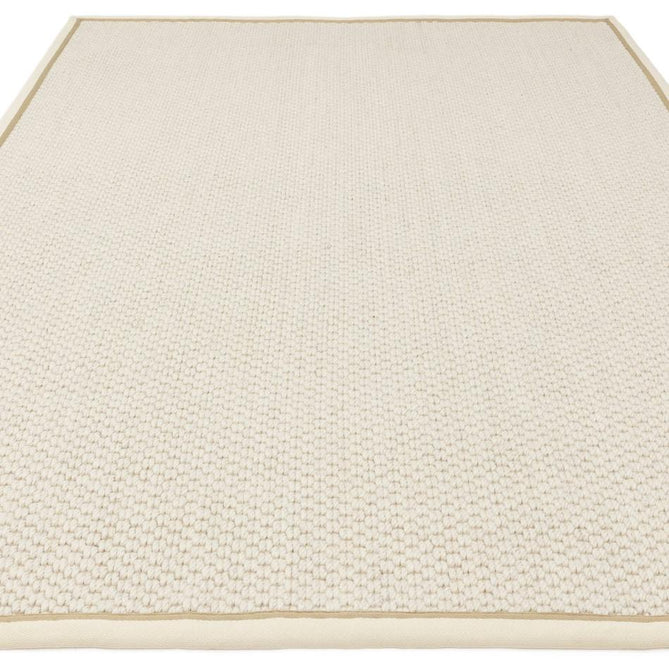 Korra Double Loop Flatweave Natural/Cream/Linen Rug-Asiatic Carpets-Rug Love - The Most Loved Rug Store
