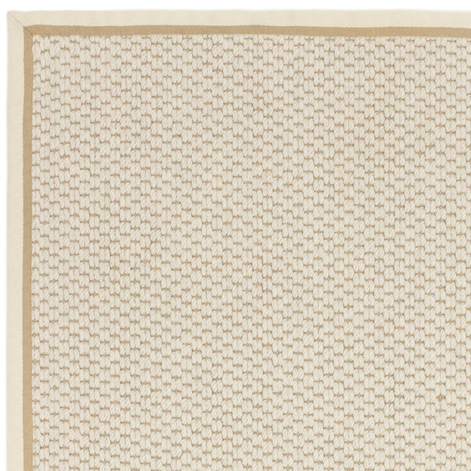 Korra Double Loop Flatweave Natural/Cream/Linen Rug-Asiatic Carpets-Rug Love - The Most Loved Rug Store