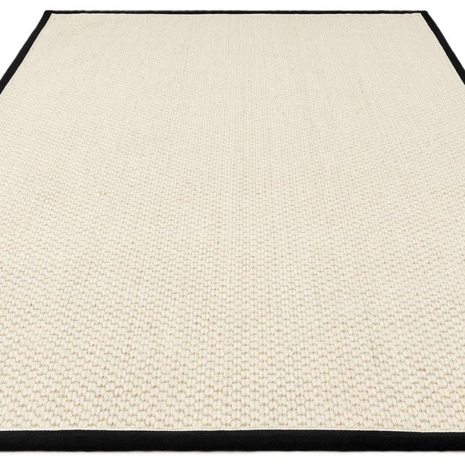 Korra Double Loop Flatweave Natural/Charcoal/Cream Rug-Asiatic Carpets-Rug Love - The Most Loved Rug Store