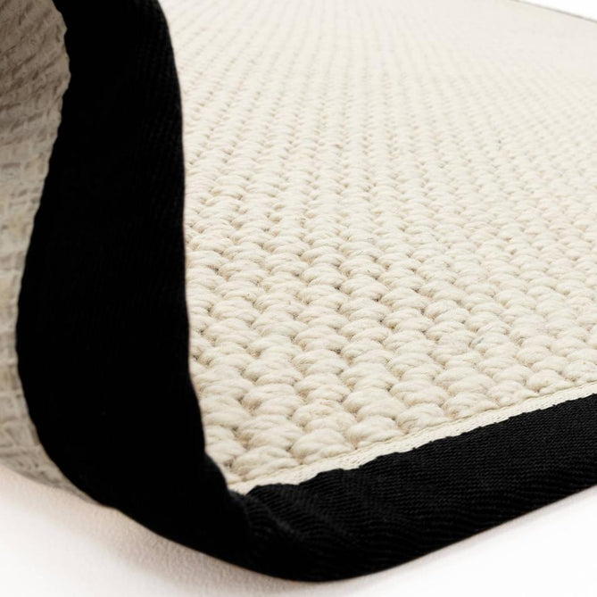 Korra Double Loop Flatweave Natural/Charcoal/Cream Rug-Asiatic Carpets-Rug Love - The Most Loved Rug Store