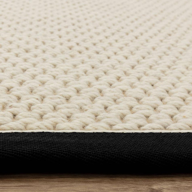 Korra Double Loop Flatweave Natural/Charcoal/Cream Rug-Asiatic Carpets-Rug Love - The Most Loved Rug Store