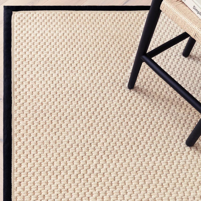 Korra Double Loop Flatweave Natural/Charcoal/Cream Rug-Asiatic Carpets-Rug Love - The Most Loved Rug Store