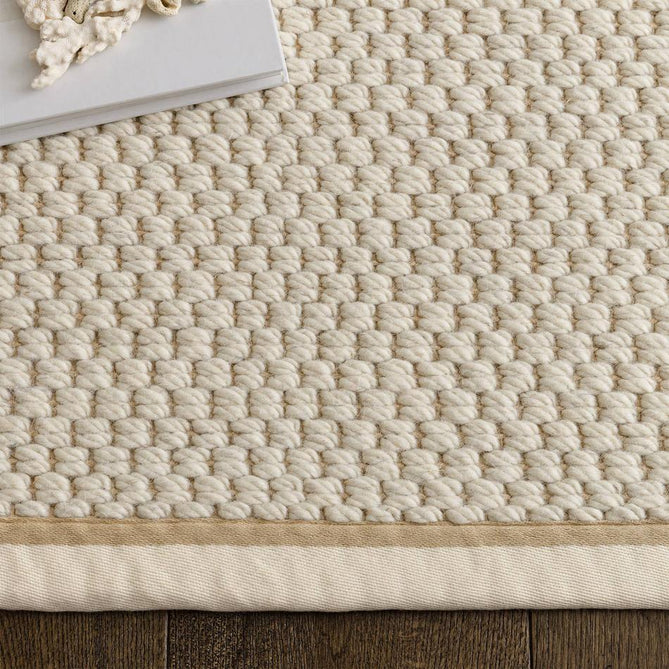 Korra Double Loop Flatweave Natural/Cream/Linen Rug-Asiatic Carpets-Rug Love - The Most Loved Rug Store