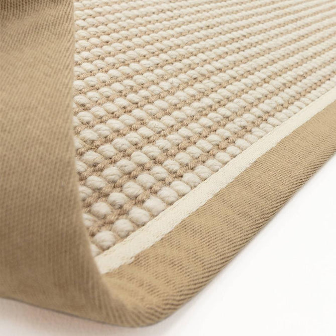 Korra Loop Flatweave Natural/Cream/Linen Rug-Asiatic Carpets-Rug Love - The Most Loved Rug Store
