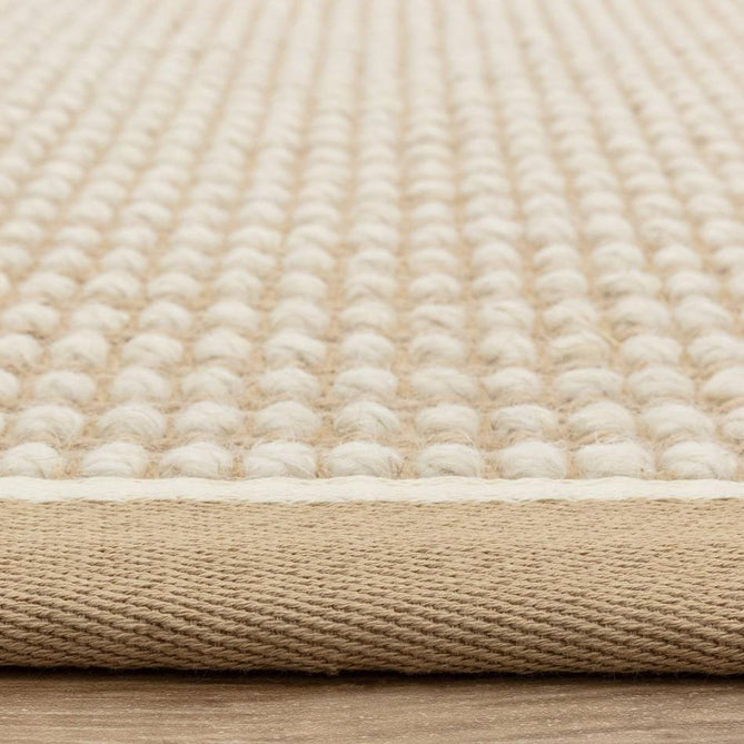 Korra Loop Flatweave Natural/Cream/Linen Rug-Asiatic Carpets-Rug Love - The Most Loved Rug Store