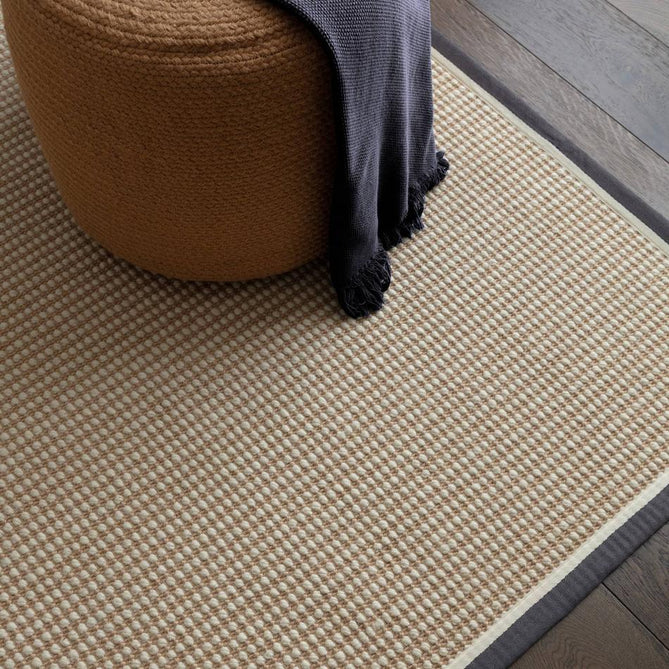 Korra Loop Flatweave Natural/Slate/Cream runner-Asiatic Carpets-Rug Love - The Most Loved Rug Store