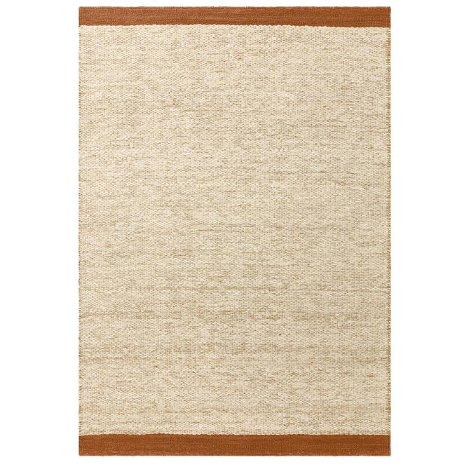Lima Rust Rug-Asiatic Carpets-Rug Love - The Most Loved Rug Store