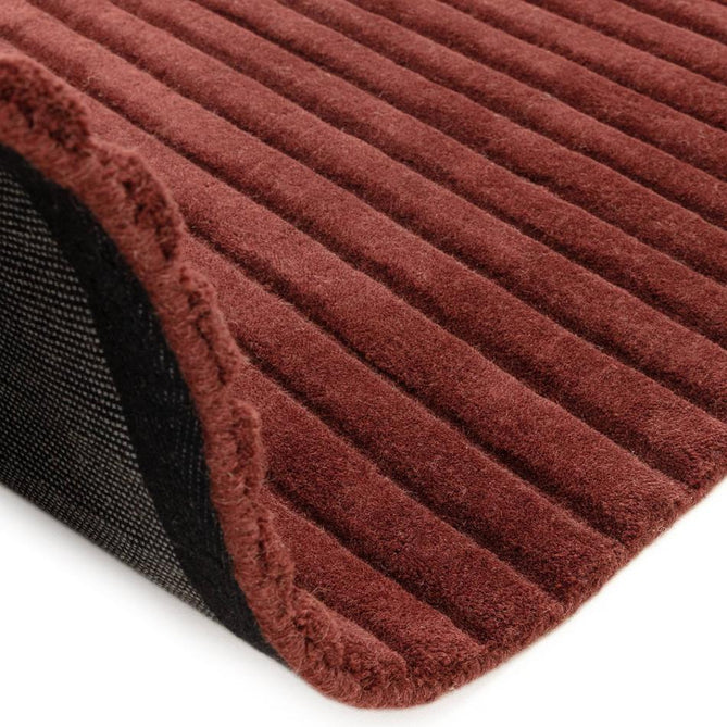 Linie Burgundy Rug-Asiatic Carpets-Rug Love - The Most Loved Rug Store