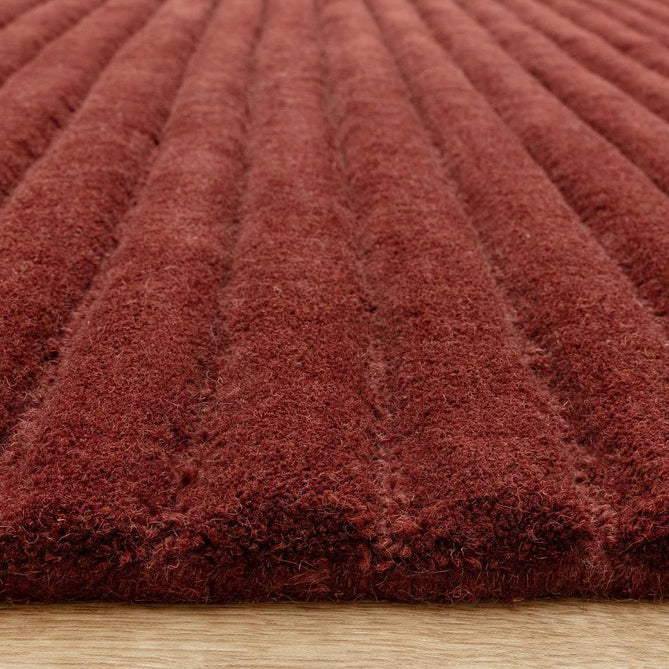 Linie Burgundy Rug-Asiatic Carpets-Rug Love - The Most Loved Rug Store