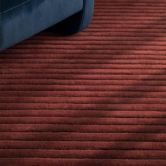Linie Burgundy Rug-Asiatic Carpets-Rug Love - The Most Loved Rug Store