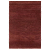 Linie Burgundy Rug