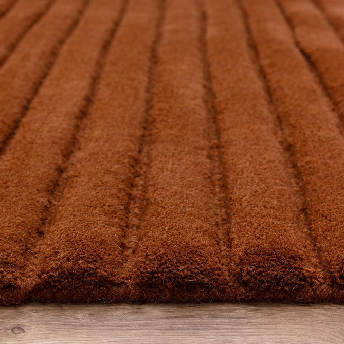 Linie Rust Rug-Asiatic Carpets-Rug Love - The Most Loved Rug Store