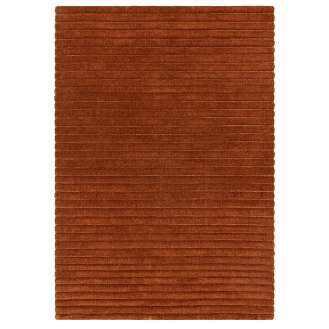 Linie Rust Rug-Asiatic Carpets-Rug Love - The Most Loved Rug Store