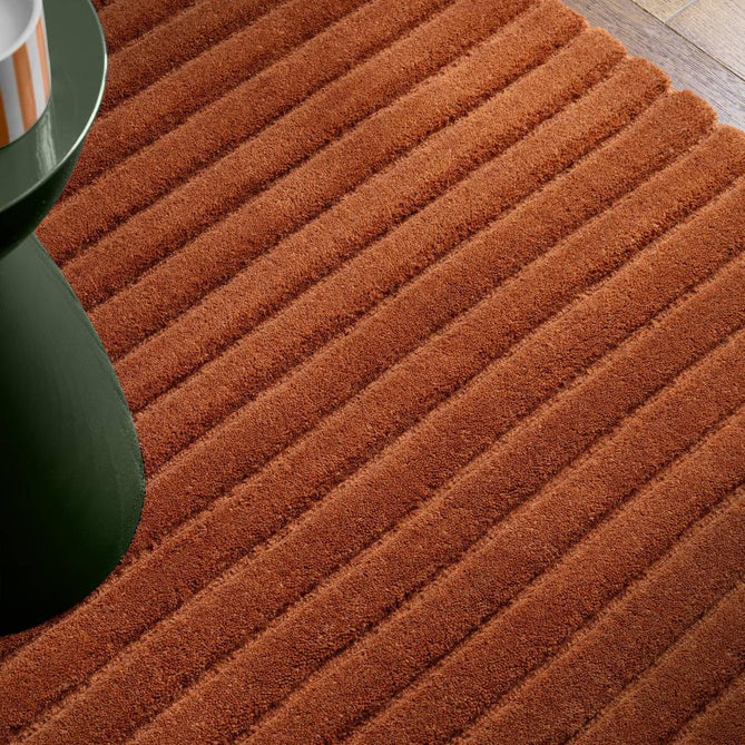 Linie Rust Rug-Asiatic Carpets-Rug Love - The Most Loved Rug Store