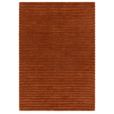 Linie Rust Rug