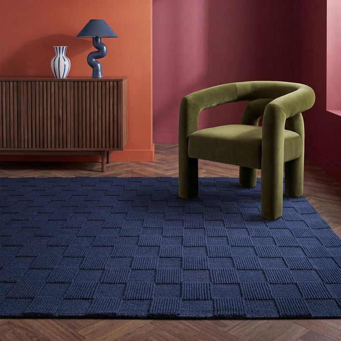 Mercer Cobalt Rug-Asiatic Carpets-Rug Love - The Most Loved Rug Store