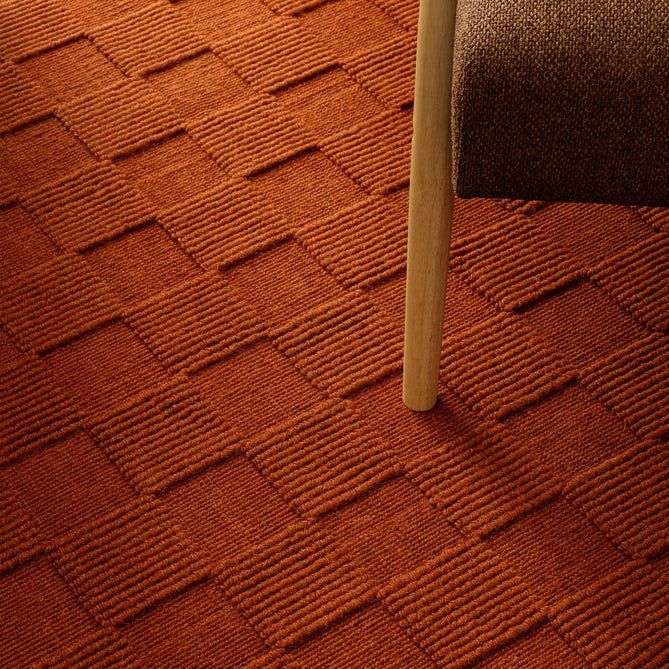 Mercer Rust Rug-Asiatic Carpets-Rug Love - The Most Loved Rug Store
