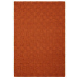Mercer Rust Rug
