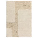 Napa Border Beige/Natural Rug