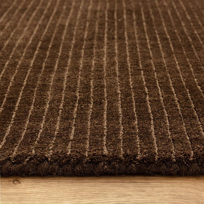 Rowan Chocolate Rug-Asiatic Carpets-Rug Love - The Most Loved Rug Store