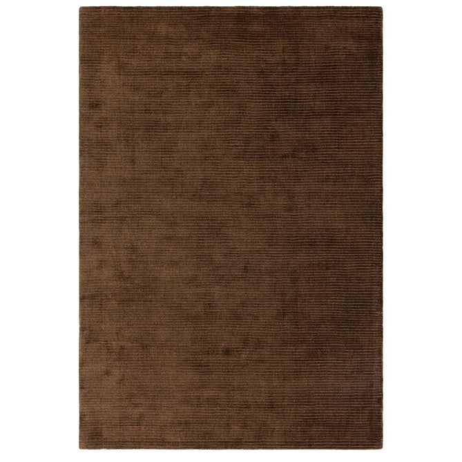 Rowan Chocolate Rug-Asiatic Carpets-Rug Love - The Most Loved Rug Store