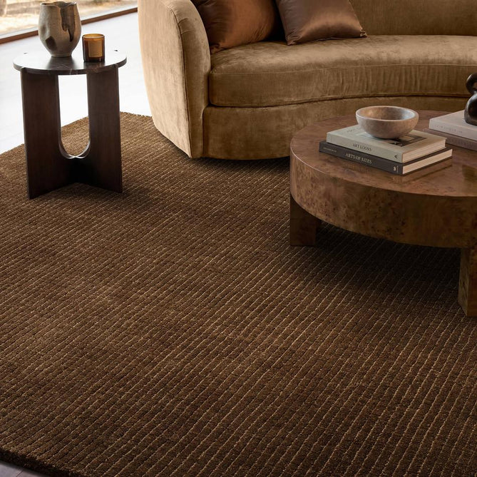 Rowan Chocolate Rug-Asiatic Carpets-Rug Love - The Most Loved Rug Store