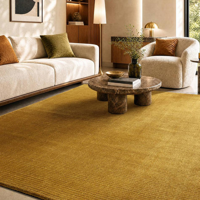 Rowan Gold Rug-Asiatic Carpets-Rug Love - The Most Loved Rug Store