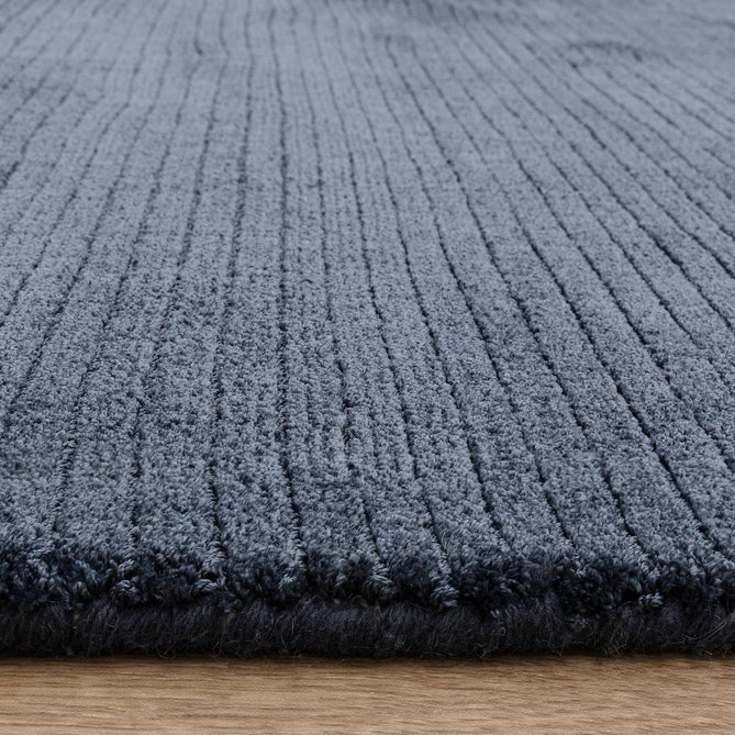 Rowan Navy Rug-Asiatic Carpets-Rug Love - The Most Loved Rug Store