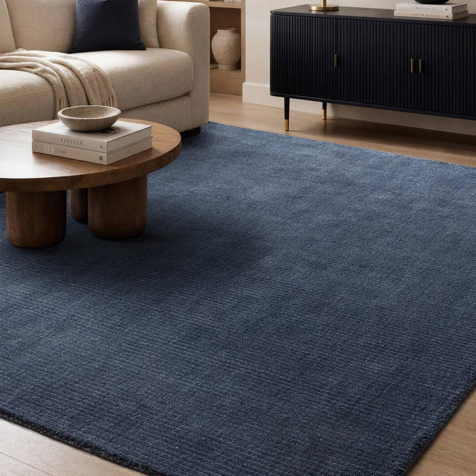 Rowan Navy Rug-Asiatic Carpets-Rug Love - The Most Loved Rug Store