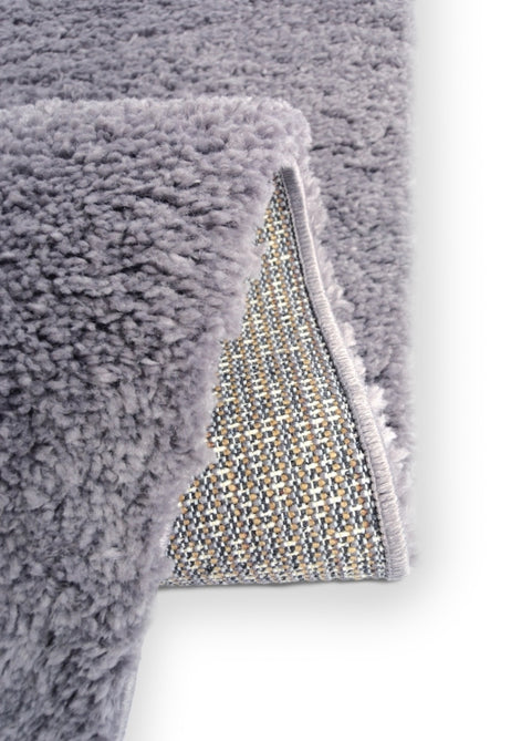Snug Plain Lilac Rug