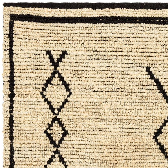 Souk Bleach/Black Rug-Asiatic Carpets-Rug Love - The Most Loved Rug Store