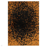 Wilder Splash Charcoal Rug