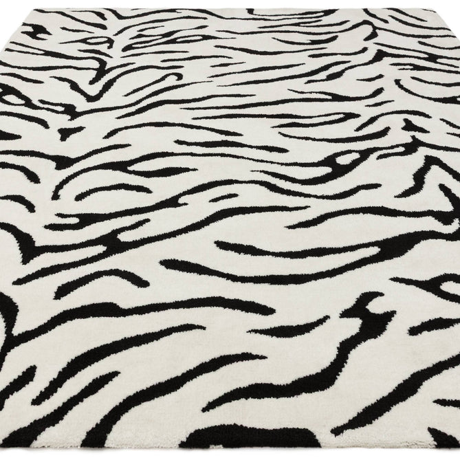Wilder Tiger Mono/Black Rug-Asiatic Carpets-Rug Love - The Most Loved Rug Store