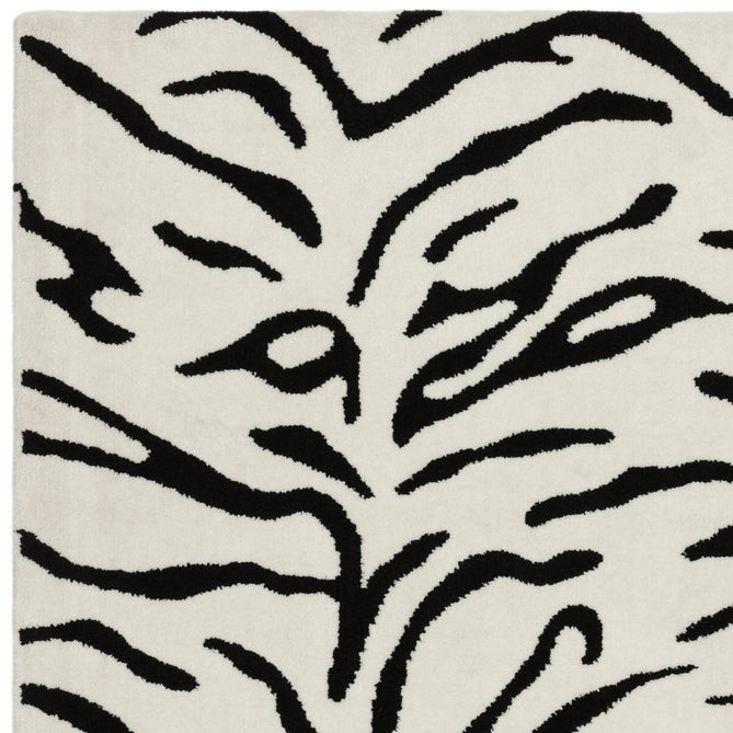 Wilder Tiger Mono/Black Rug-Asiatic Carpets-Rug Love - The Most Loved Rug Store