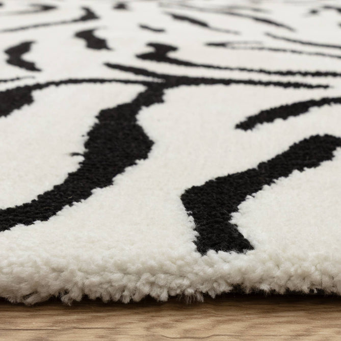 Wilder Tiger Mono/Black Rug-Asiatic Carpets-Rug Love - The Most Loved Rug Store
