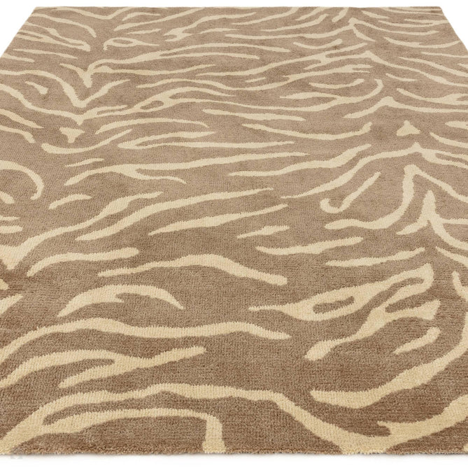 Wilder Tiger Taupe Rug-Asiatic Carpets-Rug Love - The Most Loved Rug Store