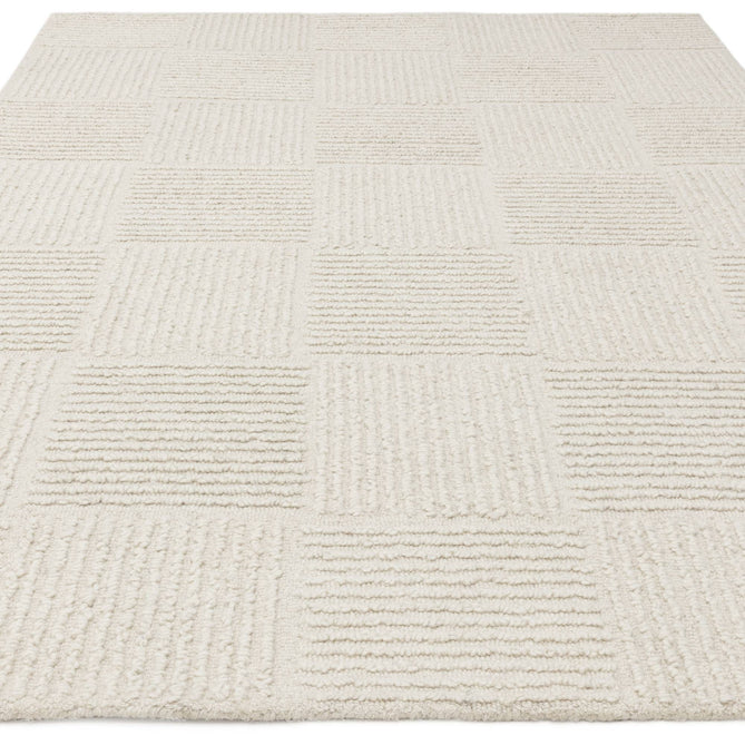 Zennith Grid Cream Rug-Asiatic Carpets-Rug Love - The Most Loved Rug Store