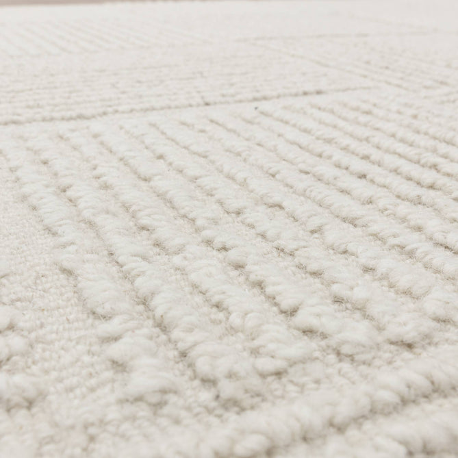 Zennith Grid Cream Rug-Asiatic Carpets-Rug Love - The Most Loved Rug Store