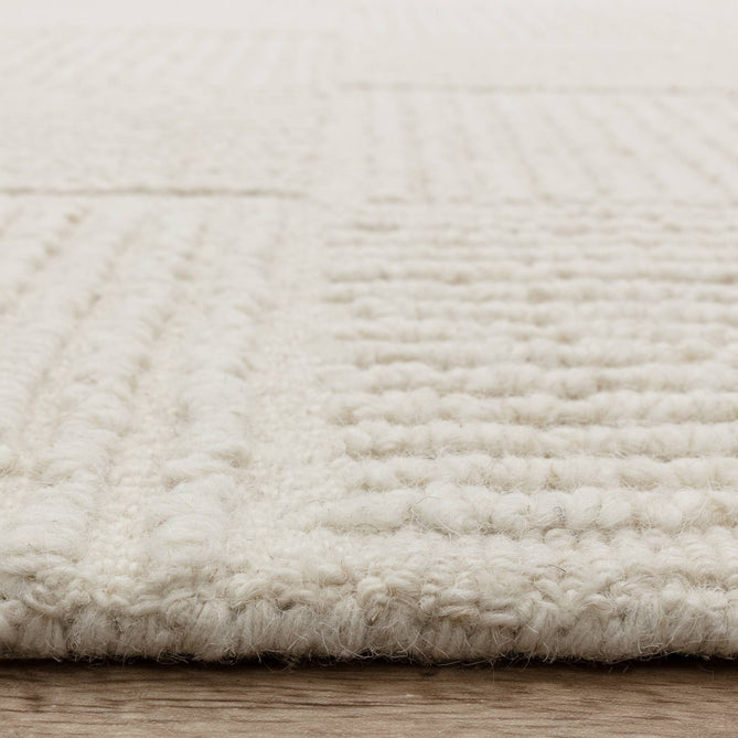 Zennith Grid Cream Rug-Asiatic Carpets-Rug Love - The Most Loved Rug Store